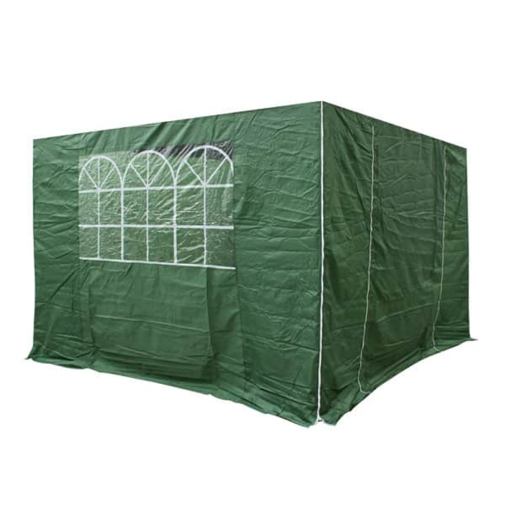 3x3m Lightweight Side Panel Set