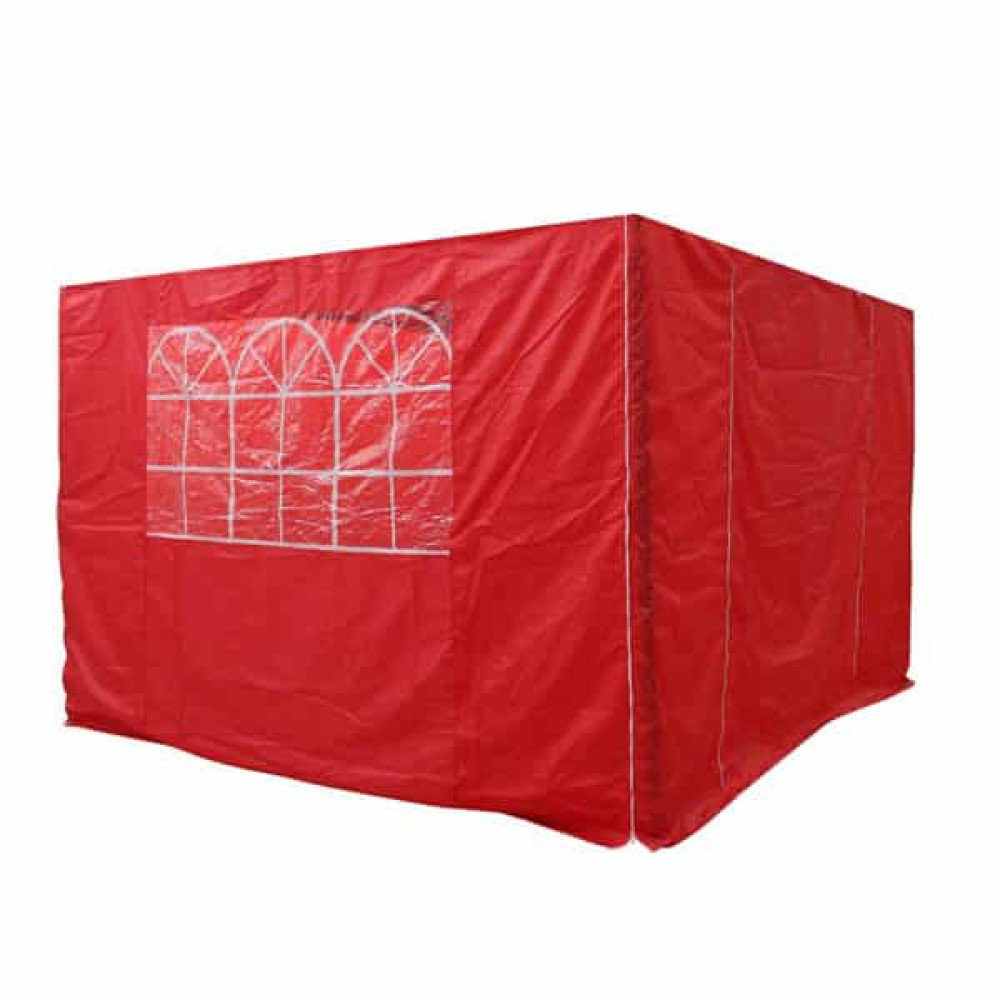 3x3m Lightweight Side Panel Set