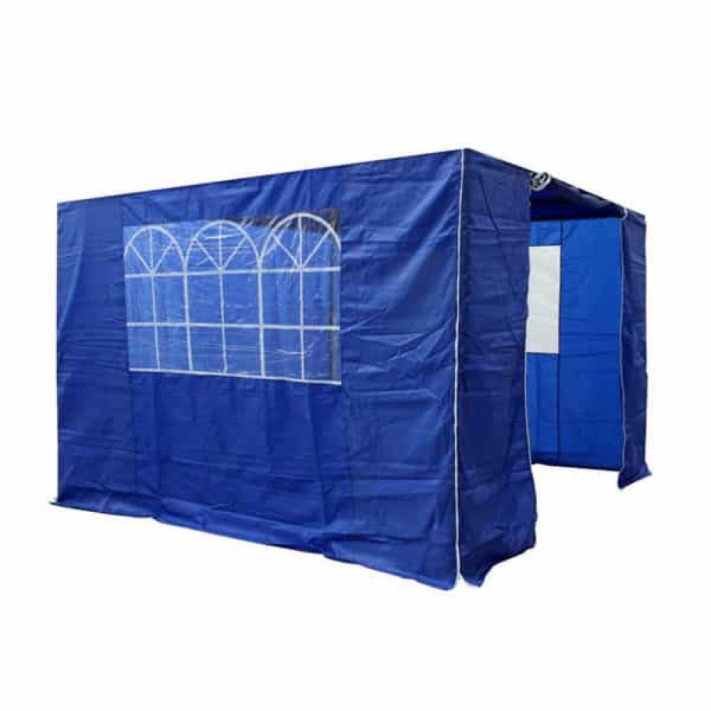 3x3m Lightweight Side Panel Set