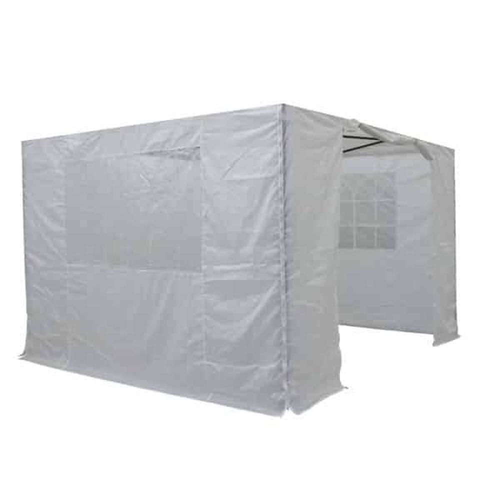 3x3m Lightweight Side Panel Set