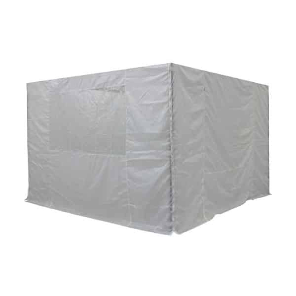 3x3m Lightweight Side Panel Set