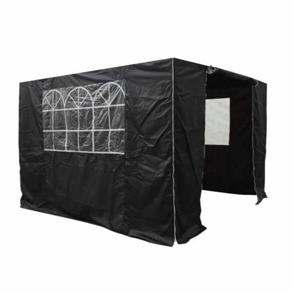 3x3m Lightweight Side Panel Set