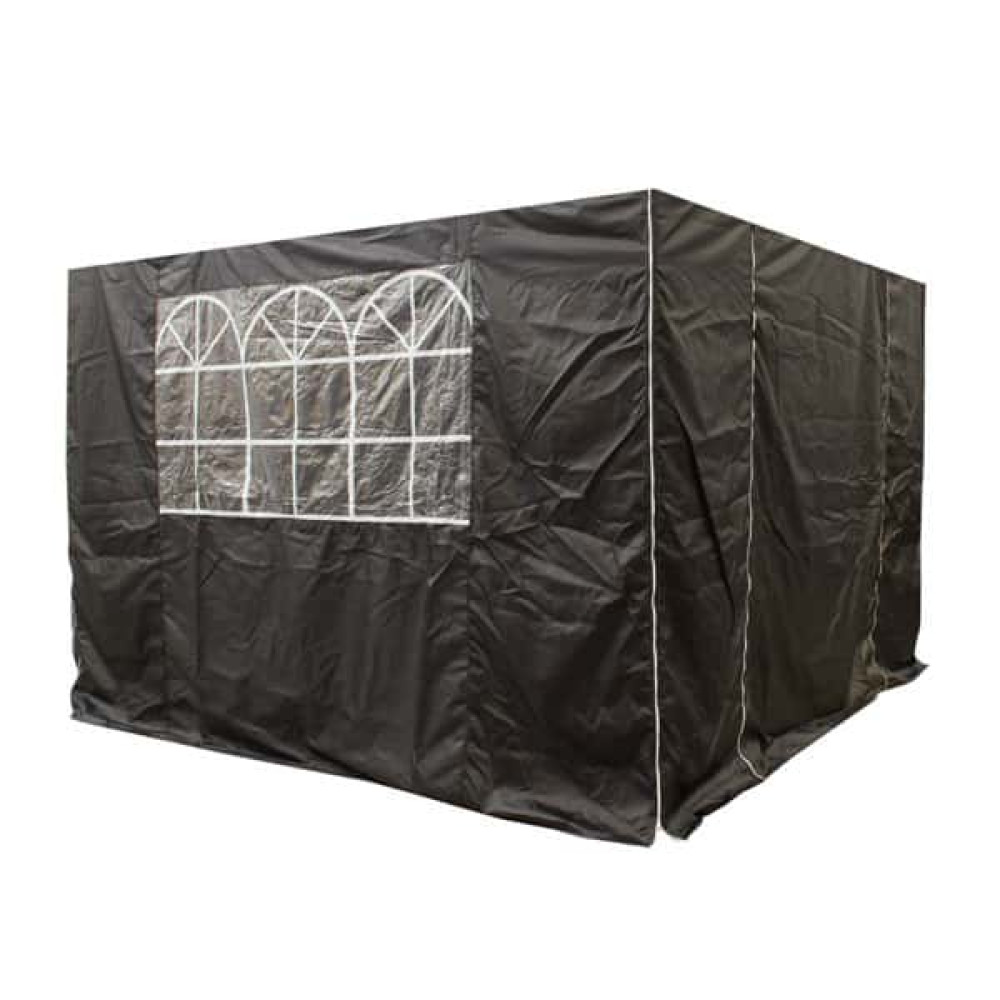 3x3m Lightweight Side Panel Set