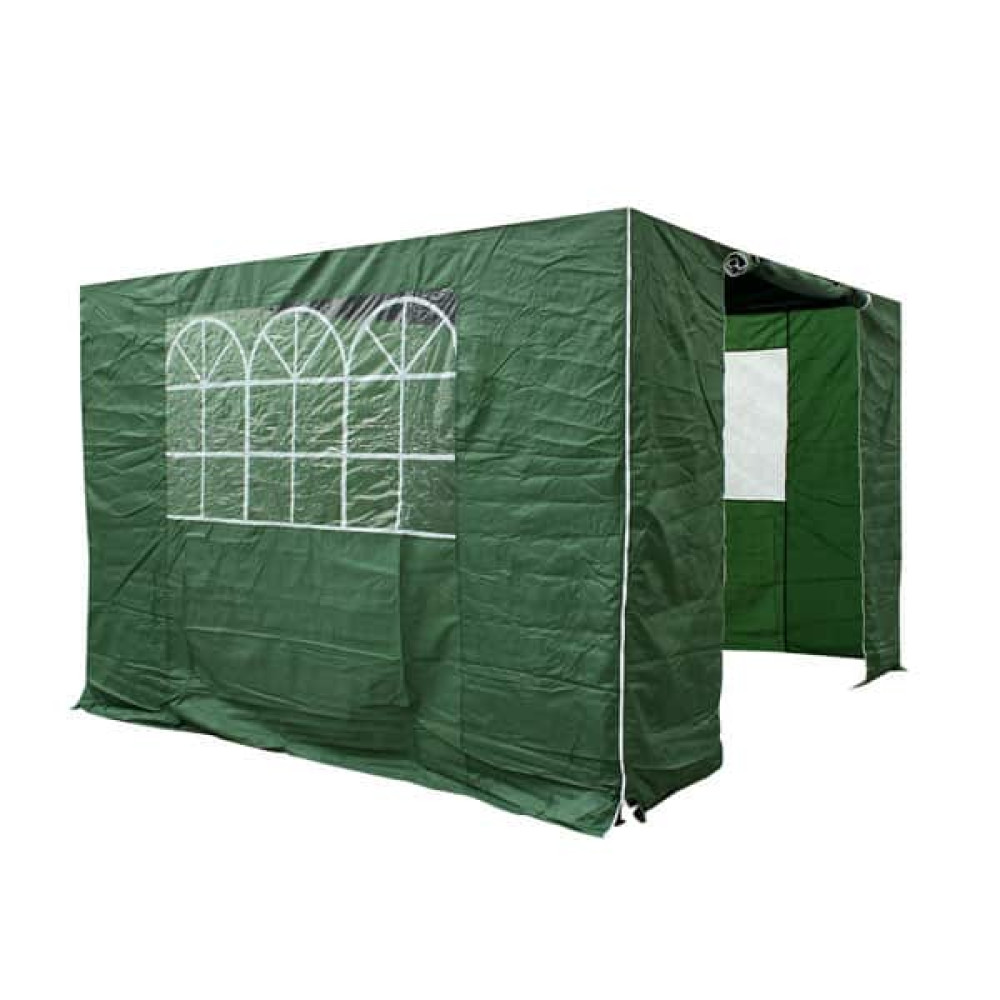 3x3m Lightweight Side Panel Set