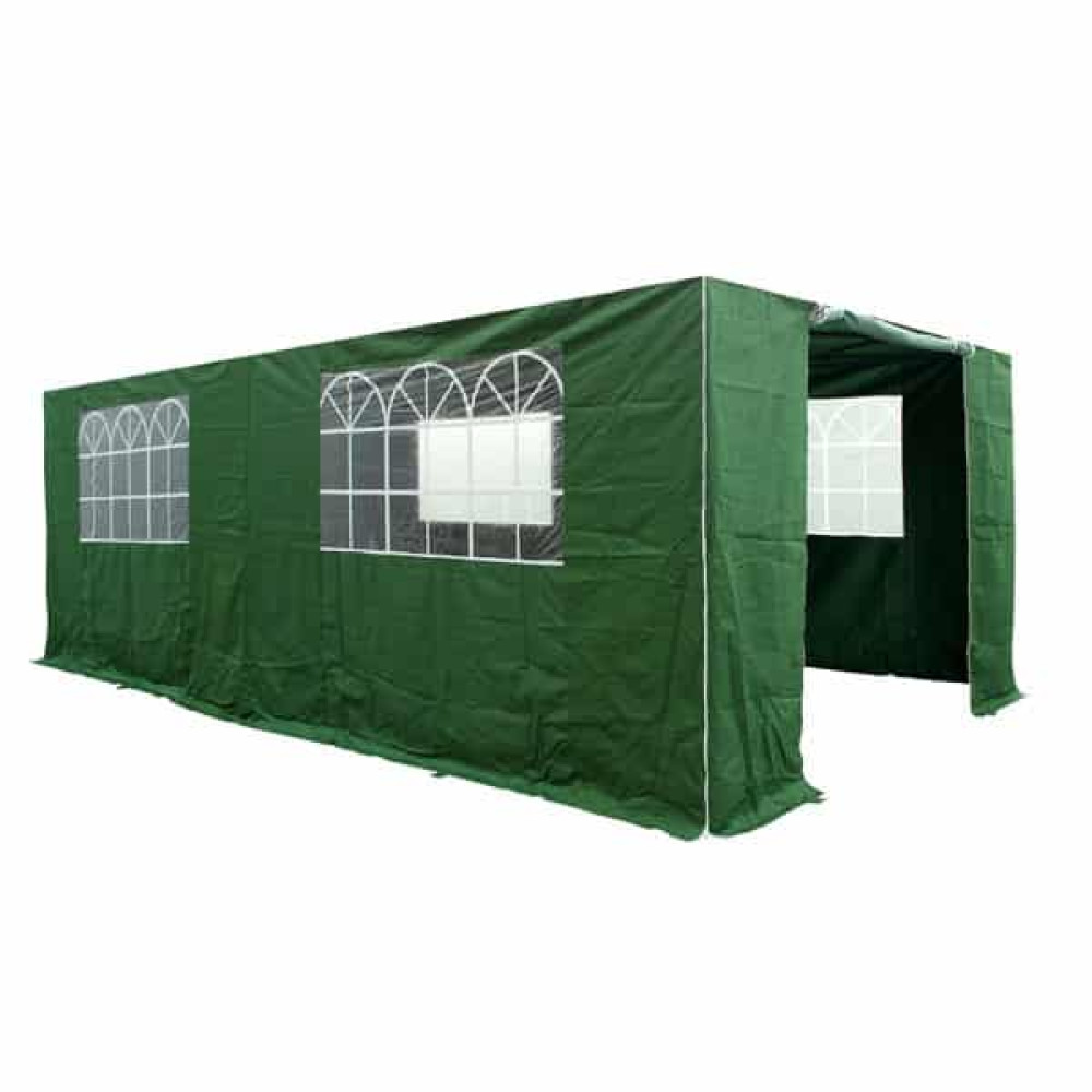 3x6m Heavyweight Side Panel Set
