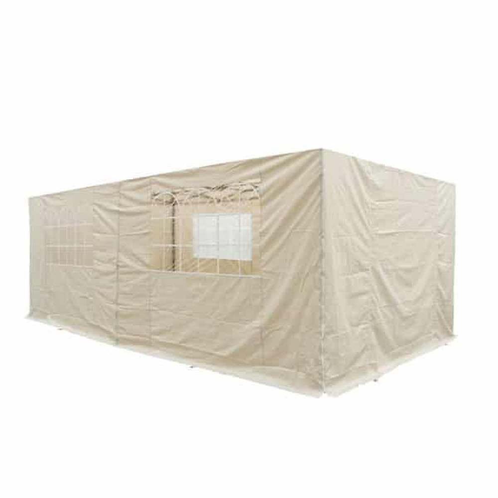 3x6m Heavyweight Side Panel Set