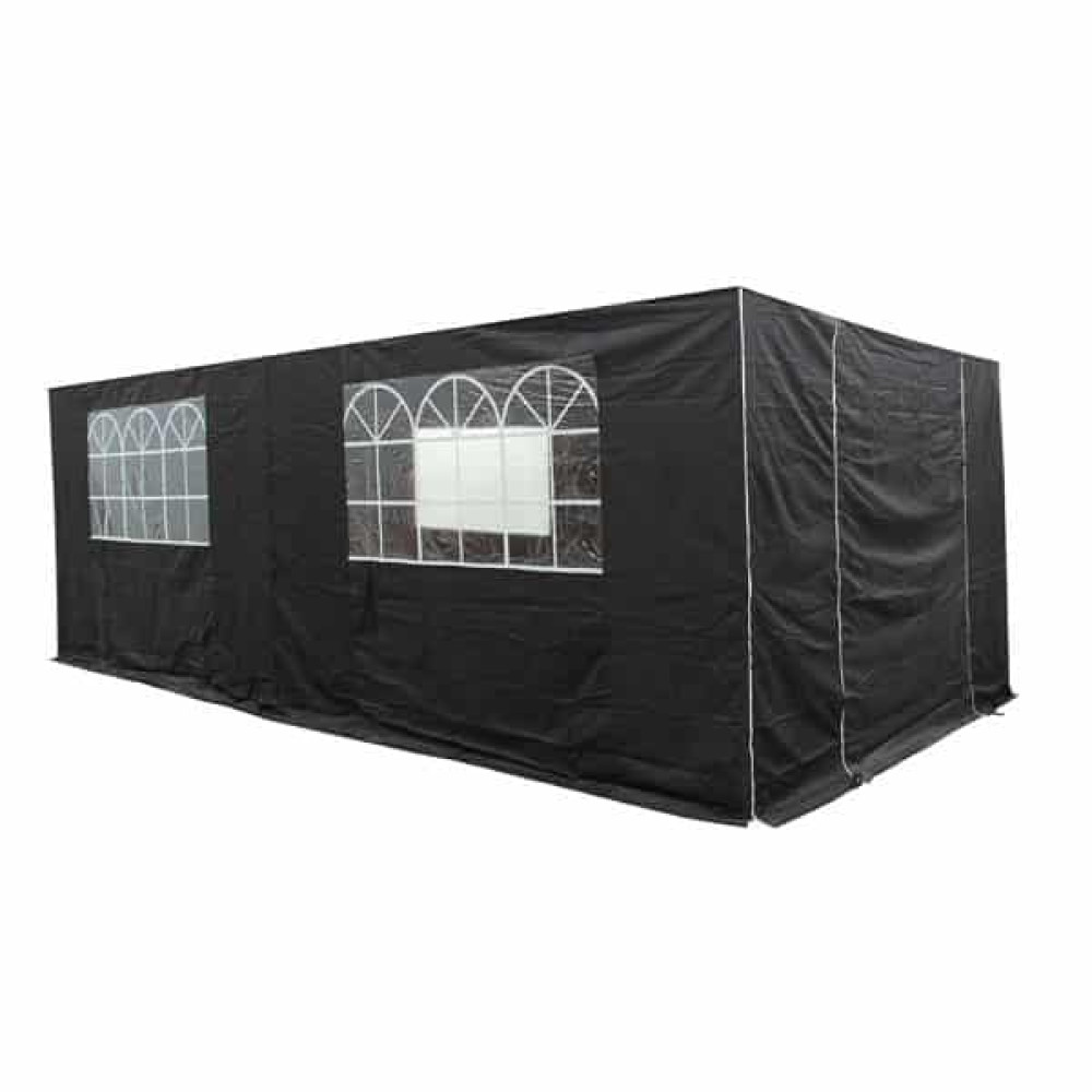 3x6m Heavyweight Side Panel Set