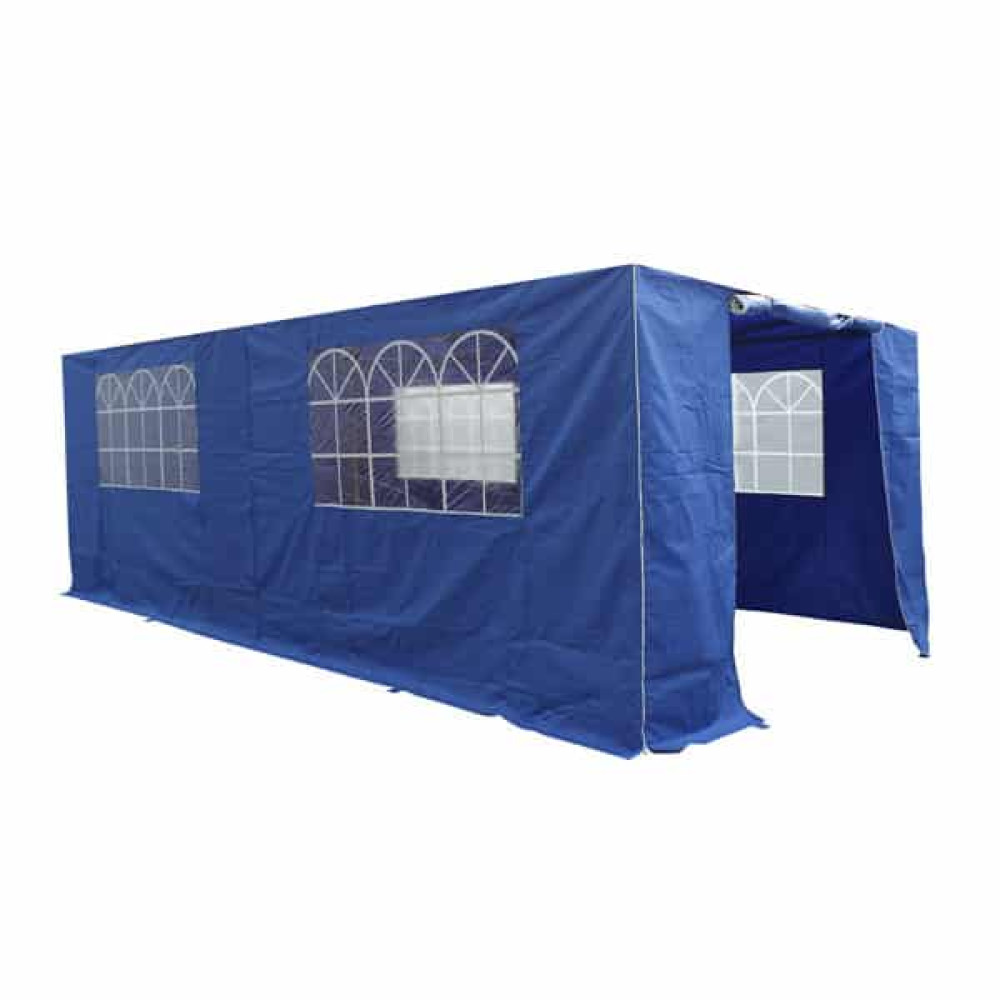 3x6m Heavyweight Side Panel Set