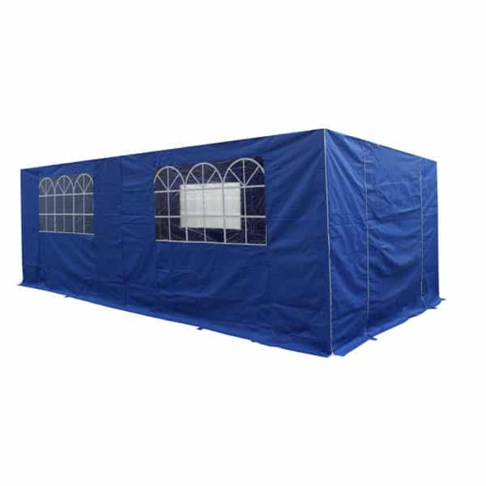 3x6m Heavyweight Side Panel Set