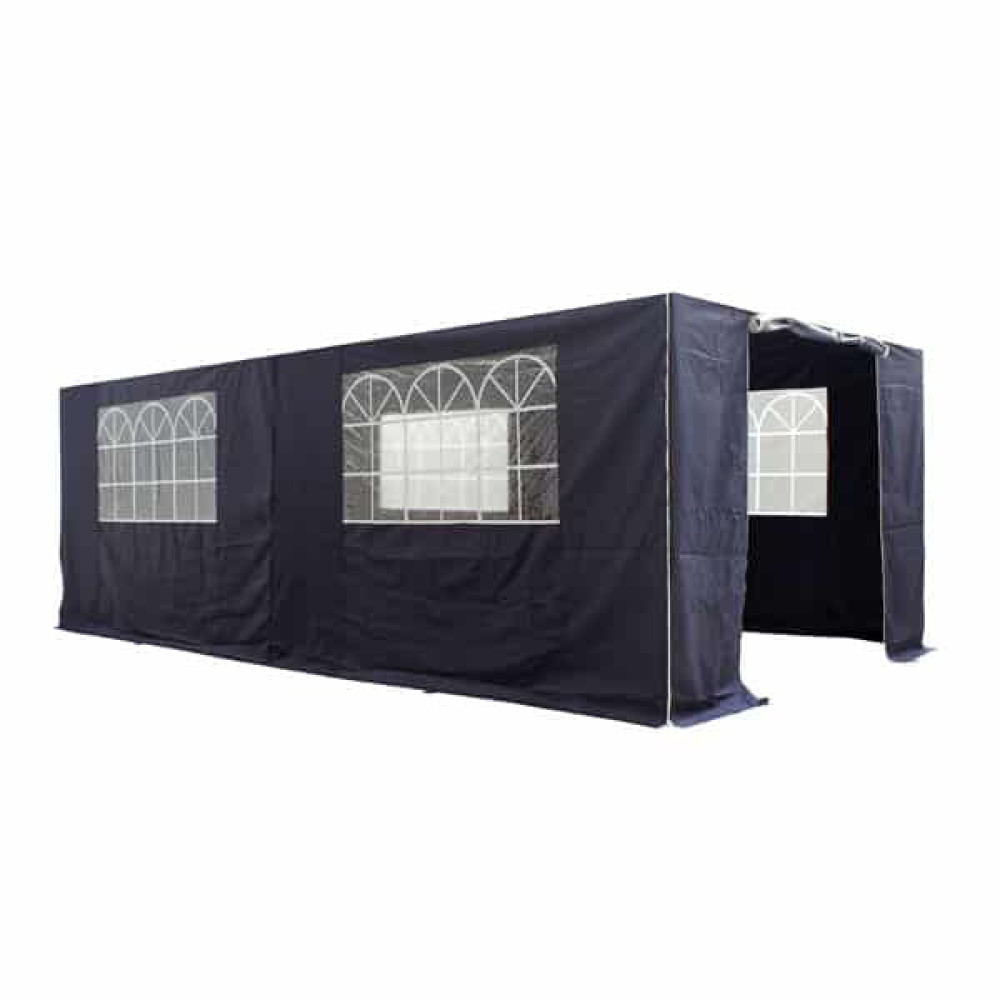 3x6m Heavyweight Side Panel Set