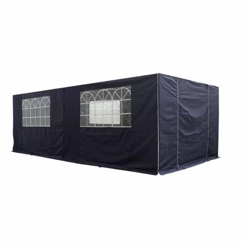 3x6m Heavyweight Side Panel Set