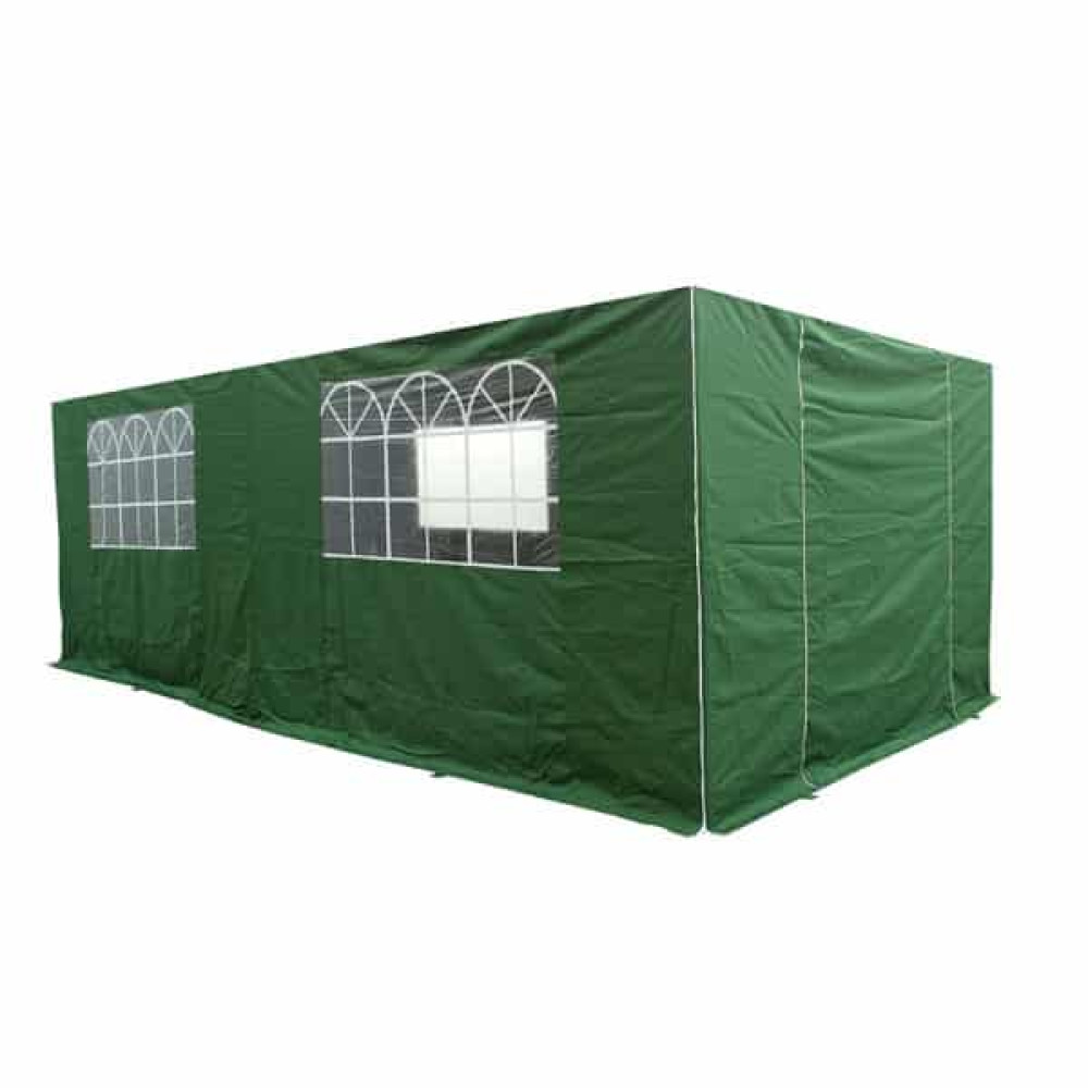3x6m Heavyweight Side Panel Set