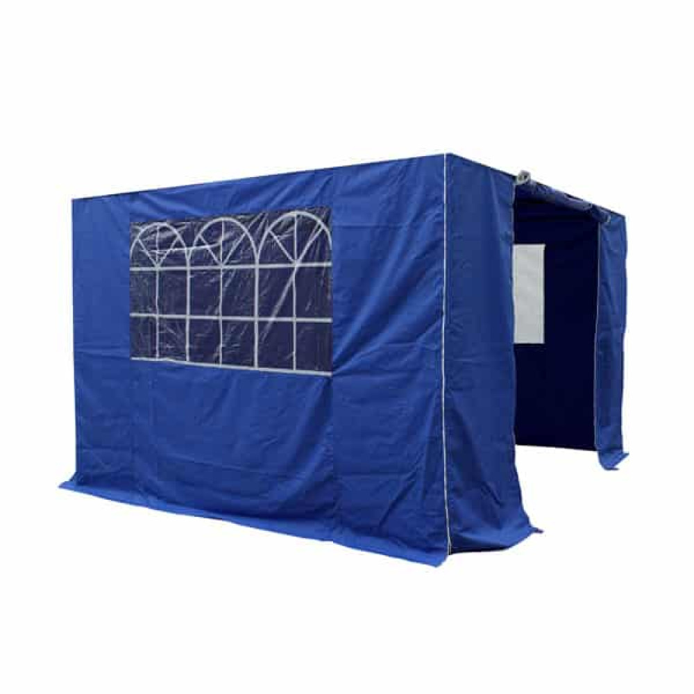3x3m Heavyweight Side Panel Set