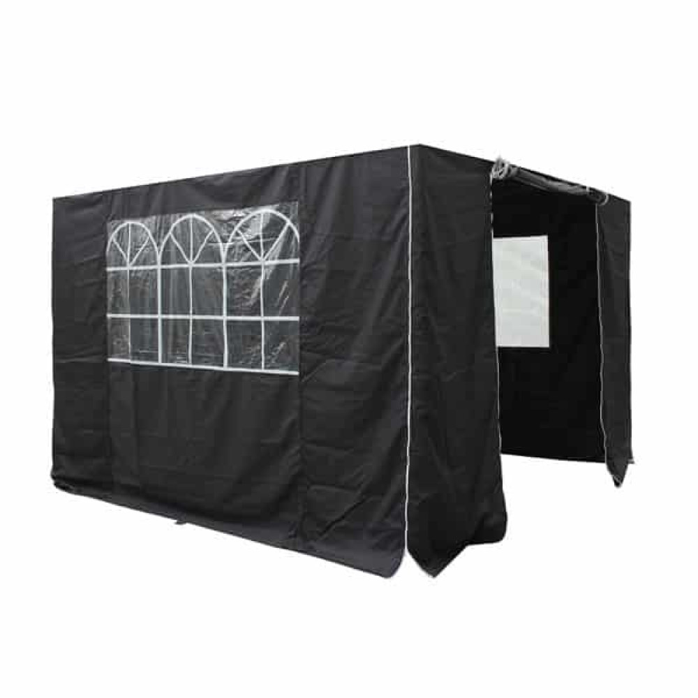 3x3m Heavyweight Side Panel Set