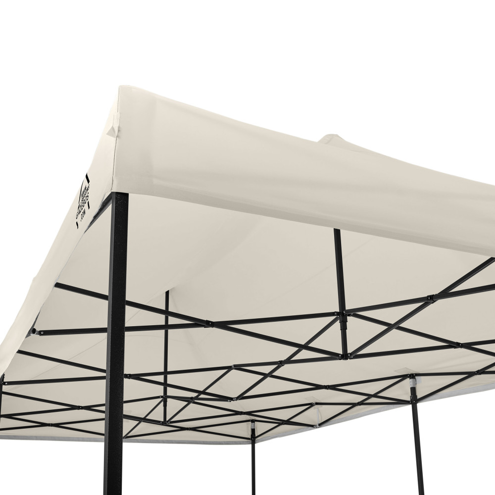 3x6m Pop Up Gazebo with 4 Heavyweight Side Panels