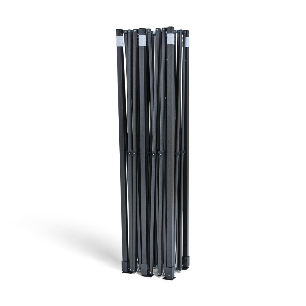 3x6m Pop Up Gazebo with 4 Heavyweight Side Panels