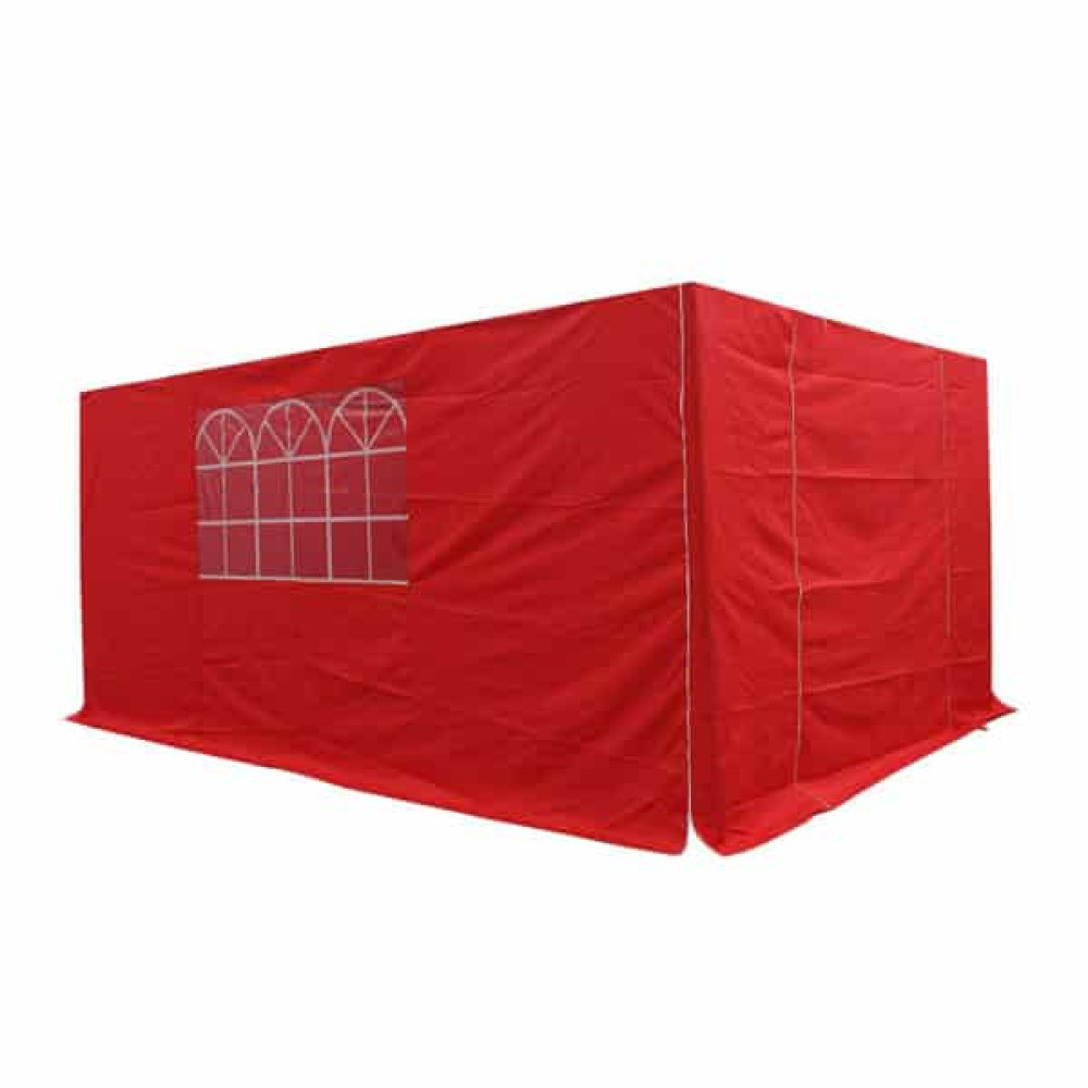 3x4.5m Heavyweight Side Panel Set