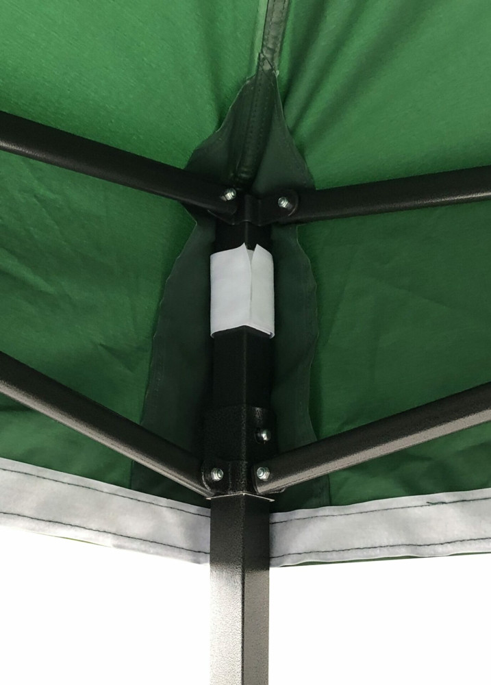 2.5x2.5m Pop Up Gazebo with 4 Heavyweight Side Panels