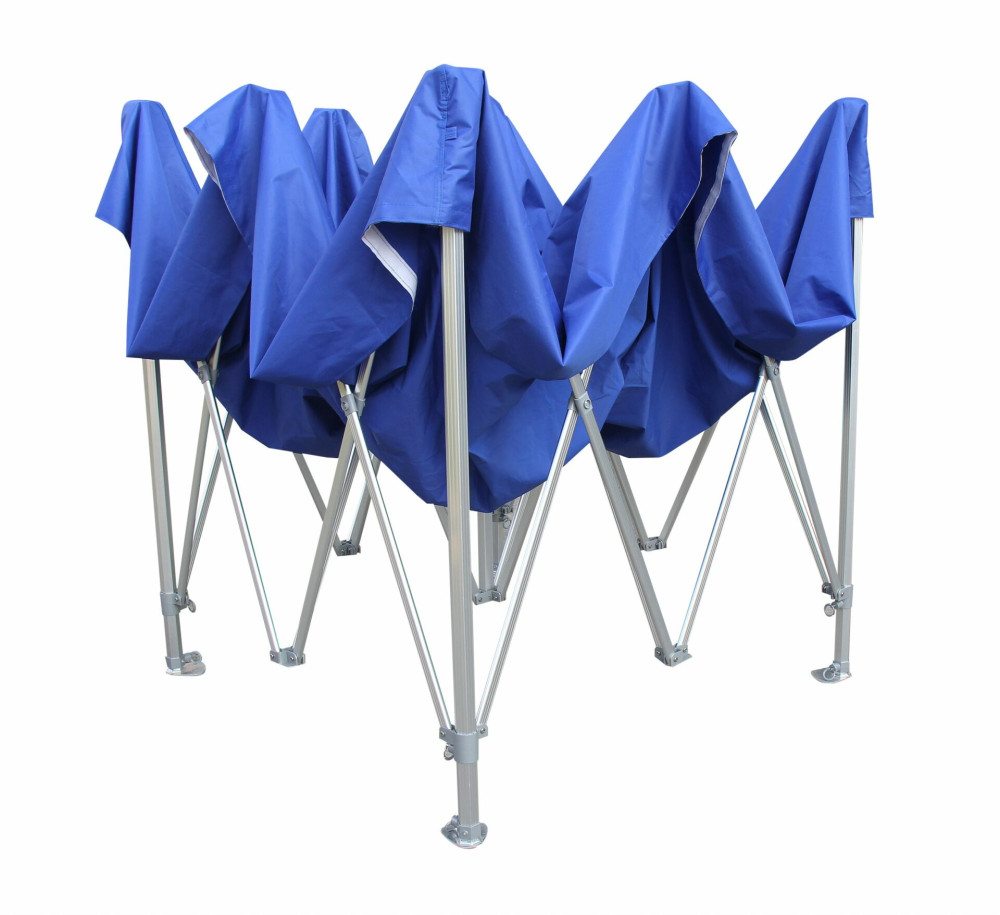 3x3m HEX 40 Industrial Pop Up Gazebo