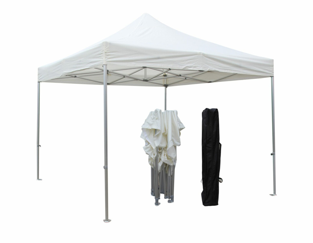 3x3m HEX 40 Industrial Pop Up Gazebo