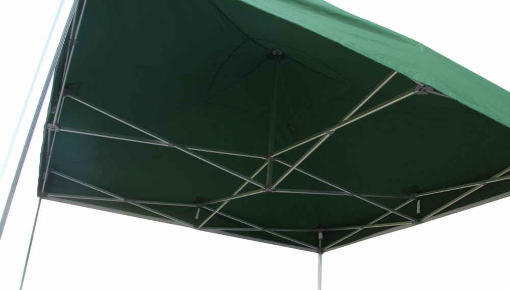 3x3m HEX 40 Industrial Pop Up Gazebo