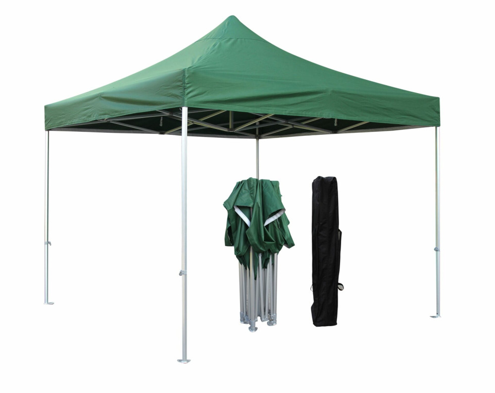 3x3m HEX 40 Industrial Pop Up Gazebo
