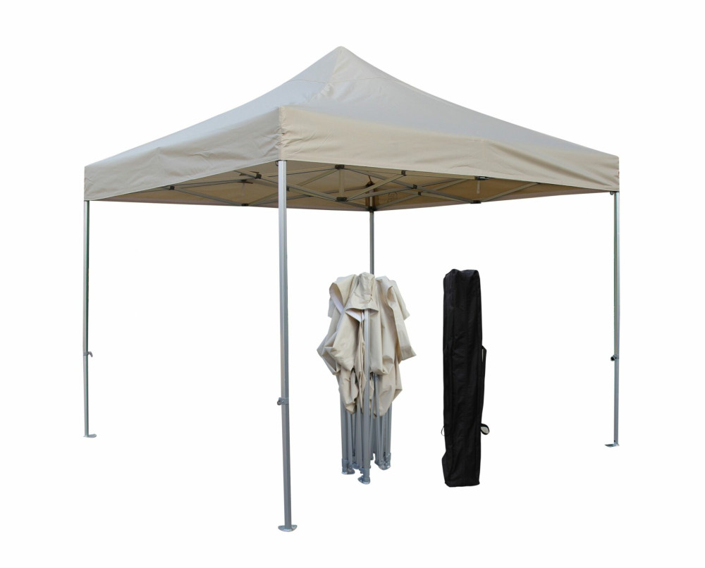 3x3m HEX 40 Industrial Pop Up Gazebo