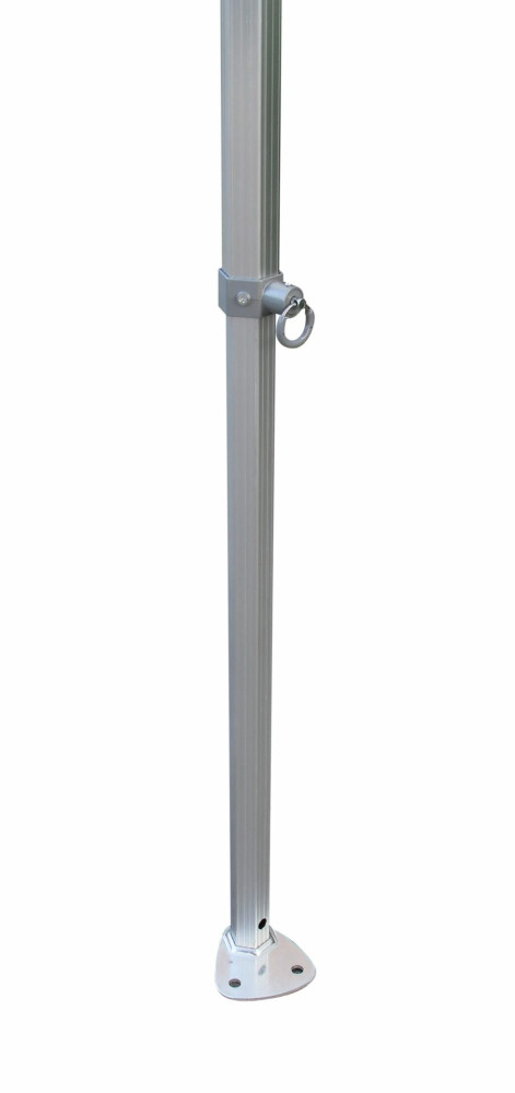 3x3m Aluminium HEX 40 Industrial Pop Up Gazebo Package