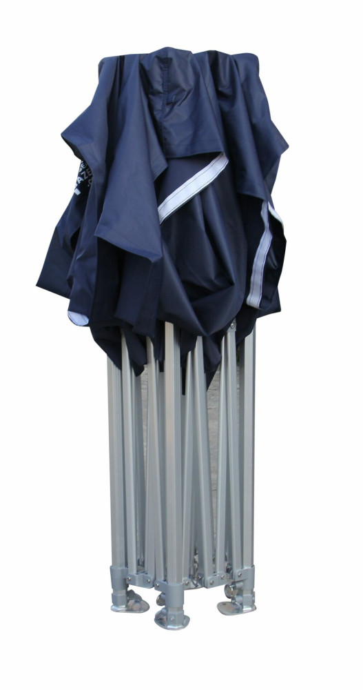 3x3m Aluminium HEX 40 Industrial Pop Up Gazebo Package