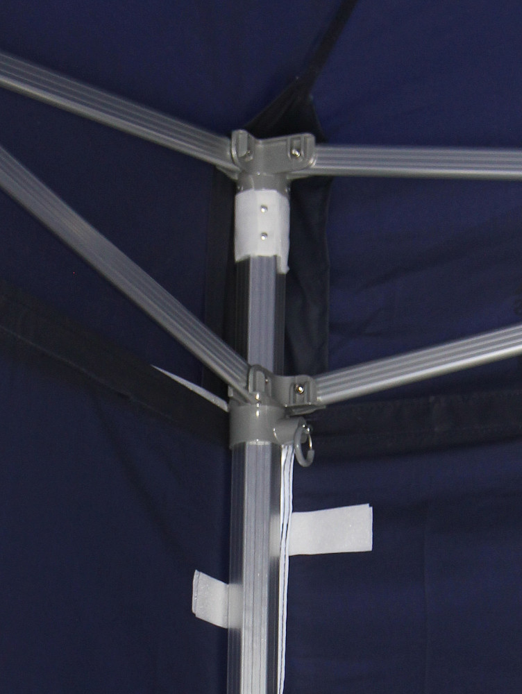 3x3m Aluminium HEX 40 Industrial Pop Up Gazebo Package