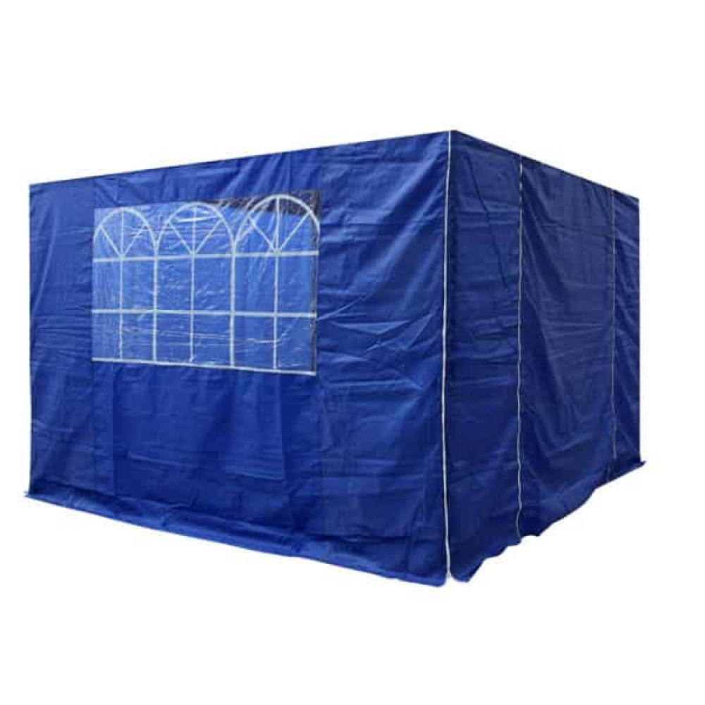 2.5x2.5m Lightweight Side Panel Set