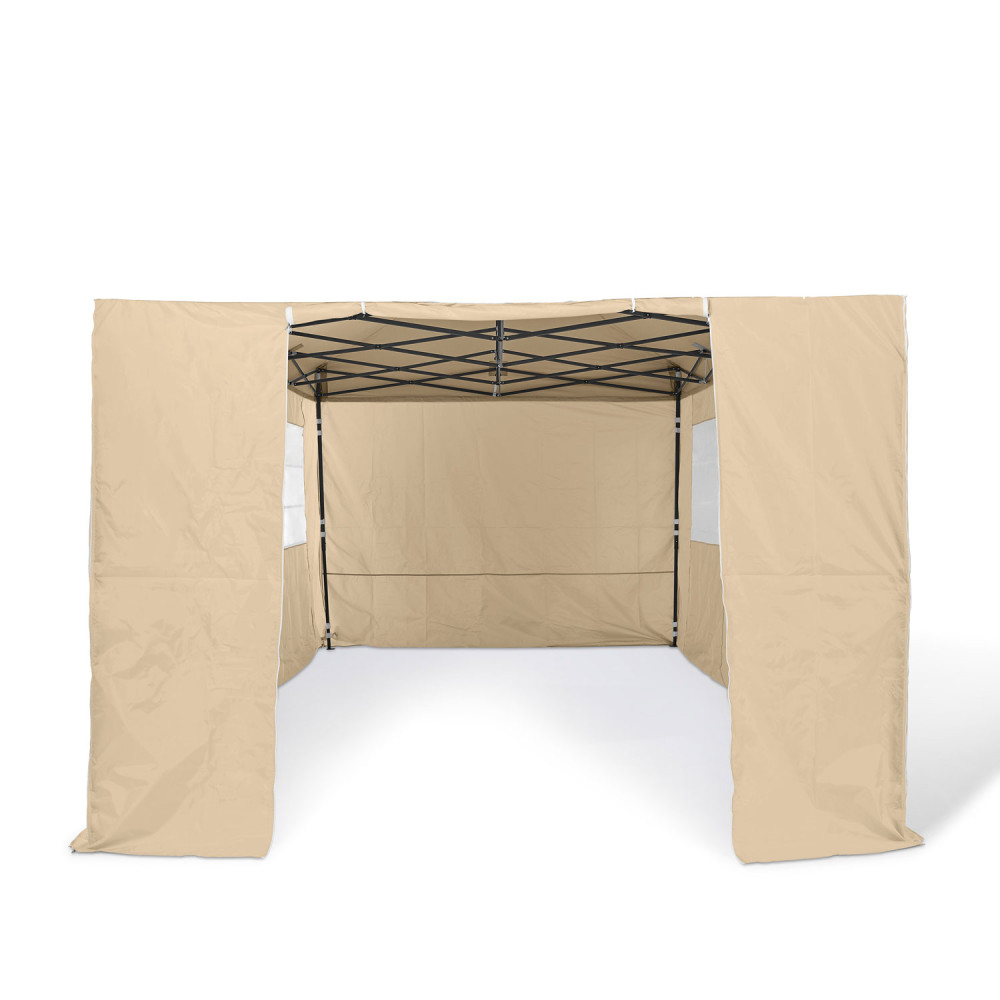 3x6m Lightweight Side Panel Set
