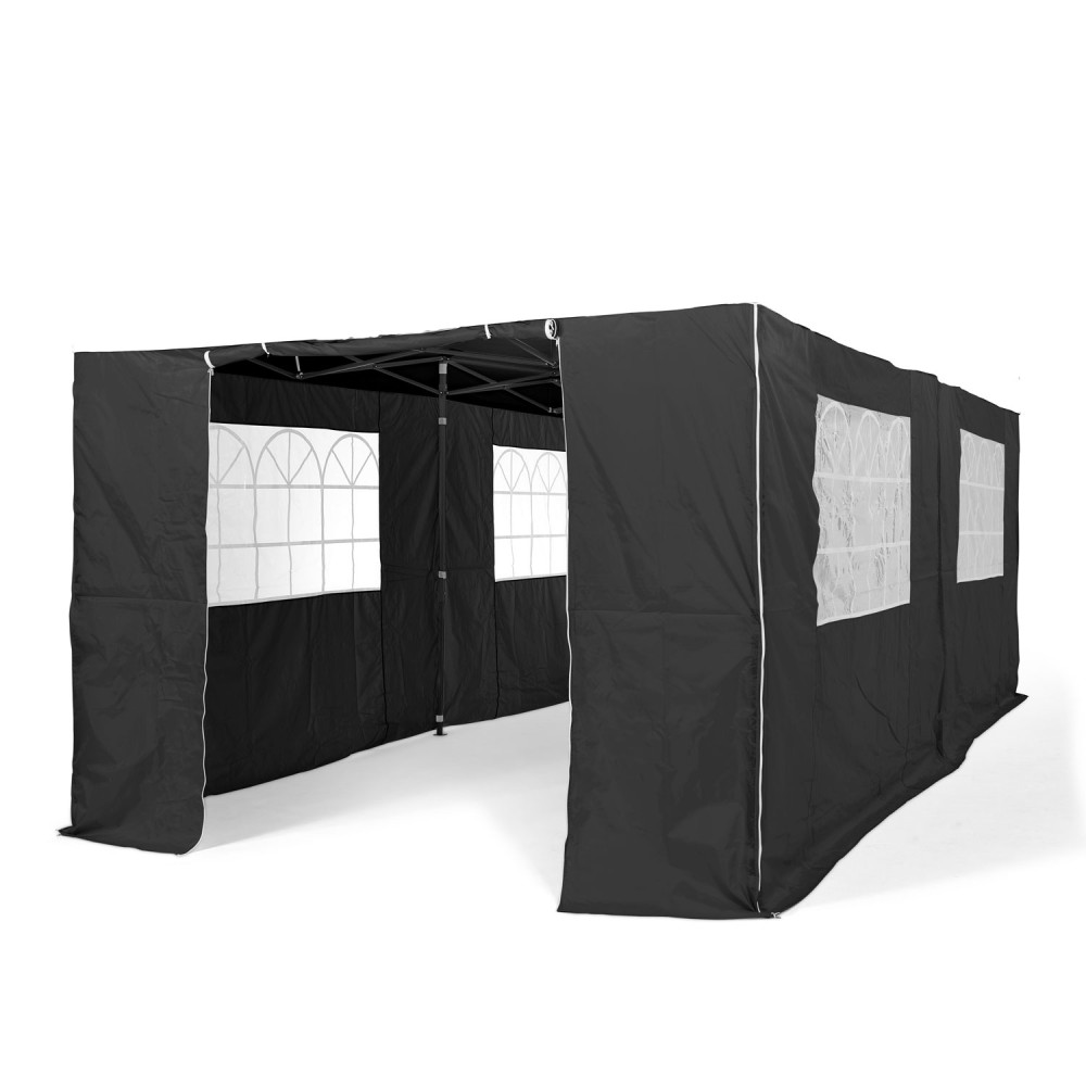 3x6m Lightweight Side Panel Set