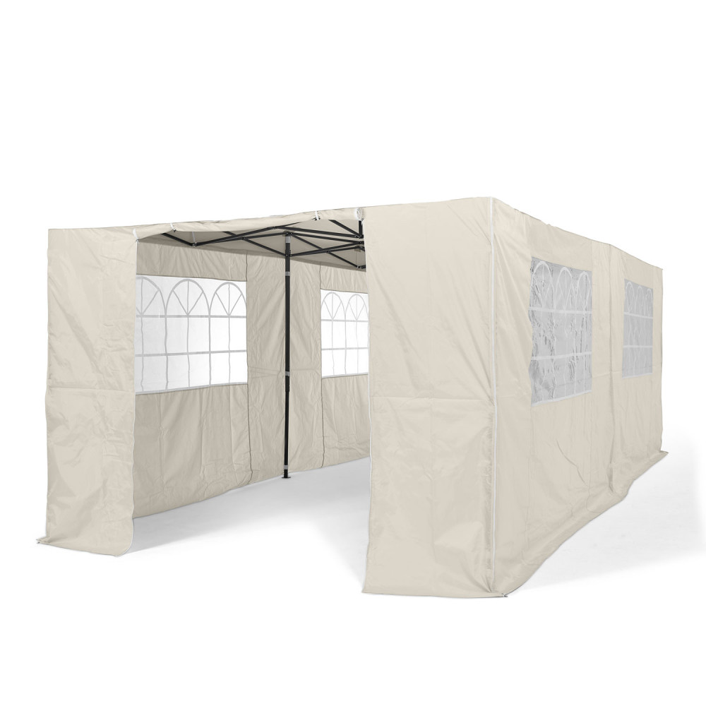 3x6m Lightweight Side Panel Set