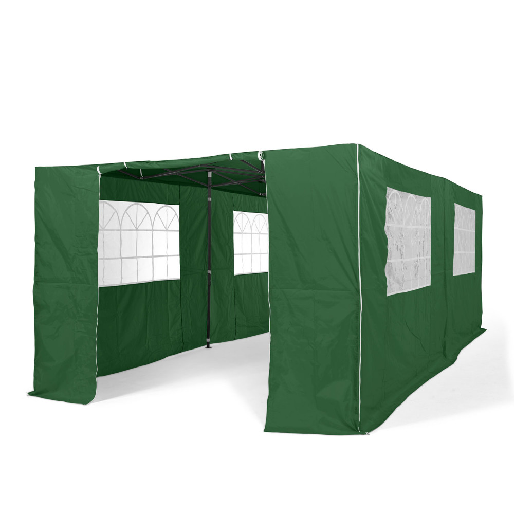 3x6m Lightweight Side Panel Set