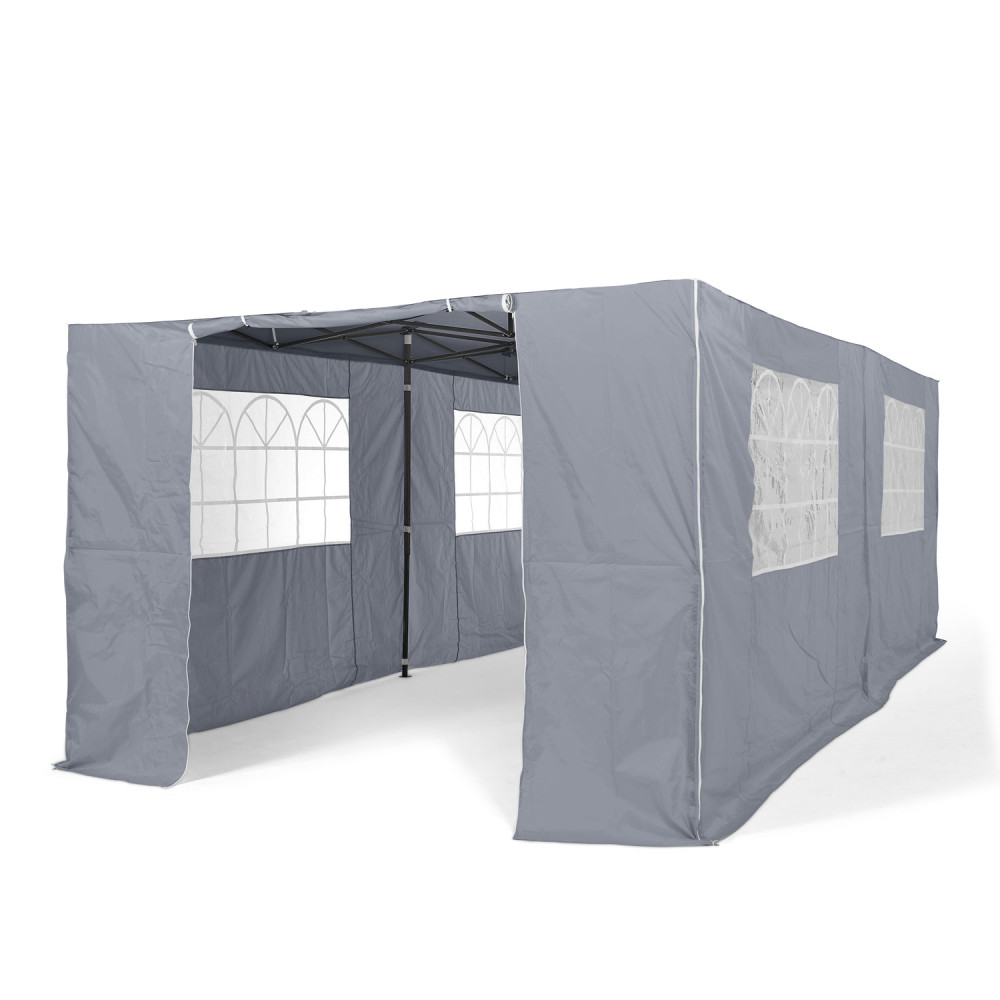 3x6m Lightweight Side Panel Set