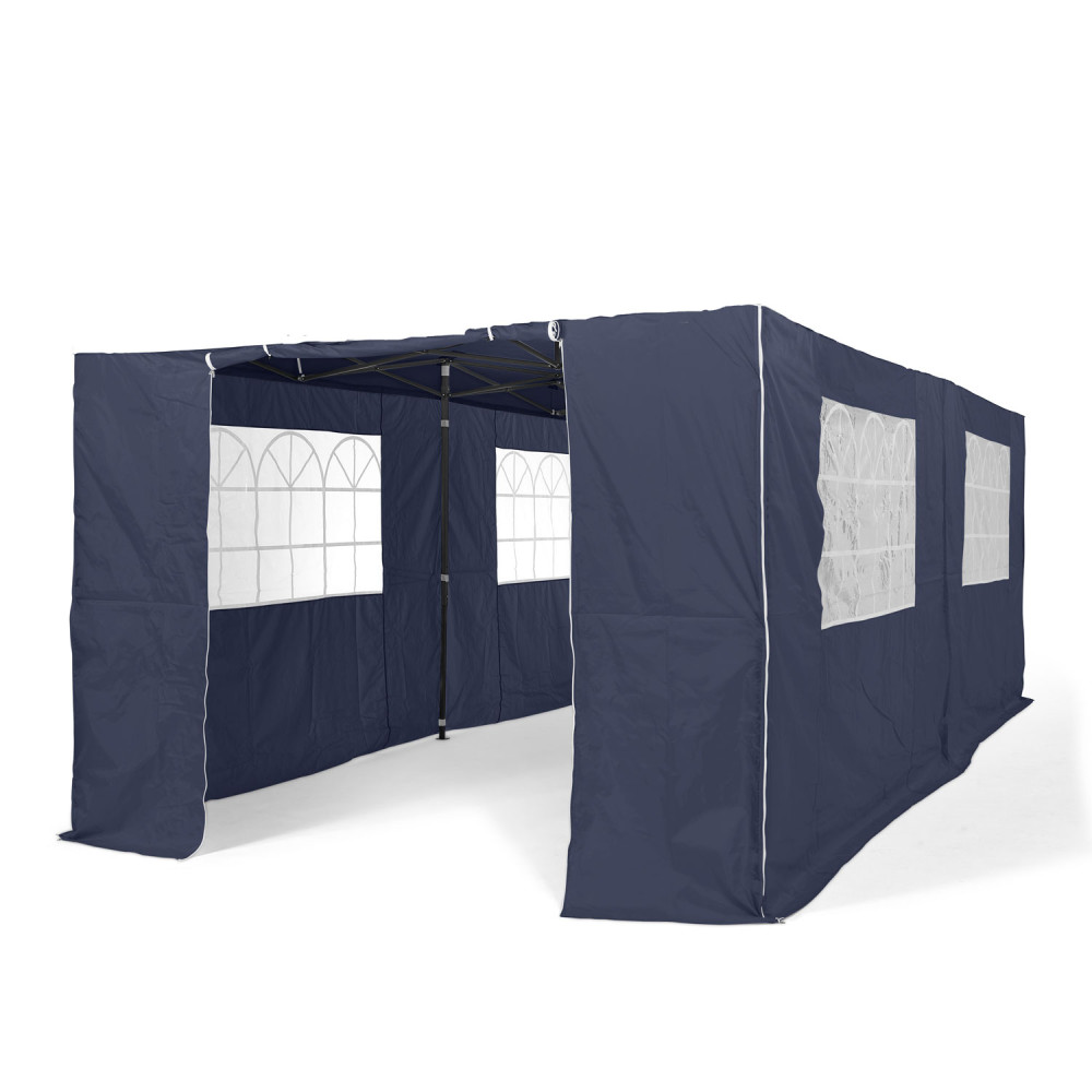 3x6m Lightweight Side Panel Set