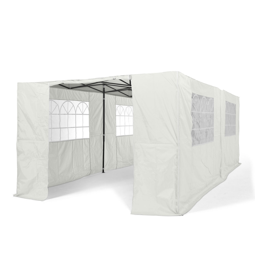 3x6m Lightweight Side Panel Set
