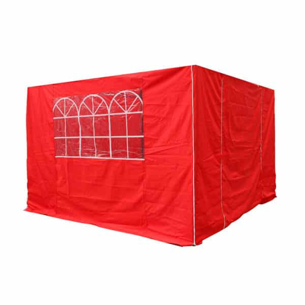 2.5x2.5m Heavyweight Side Panel Set