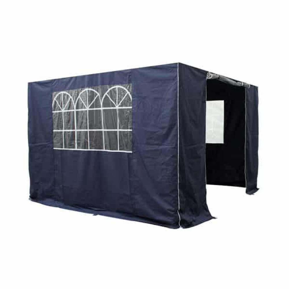2.5x2.5m Heavyweight Side Panel Set