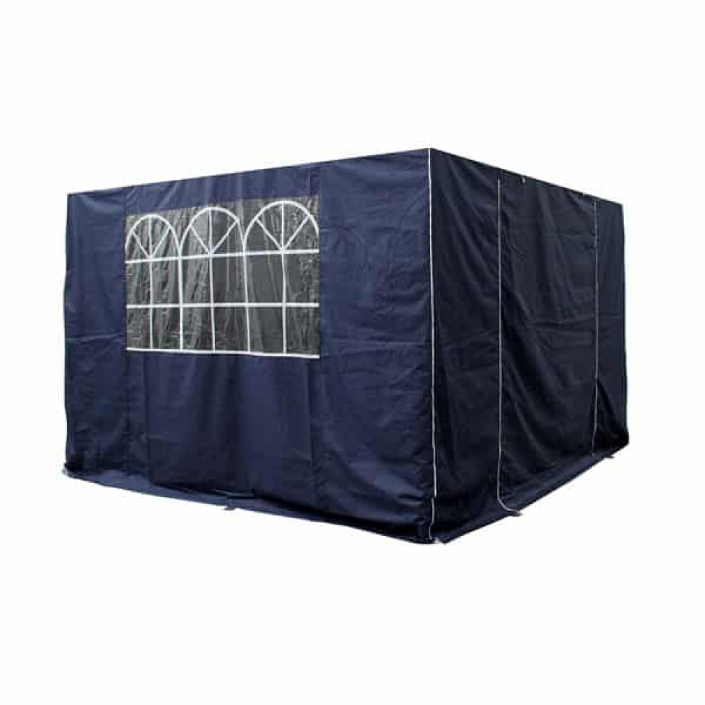 2.5x2.5m Heavyweight Side Panel Set