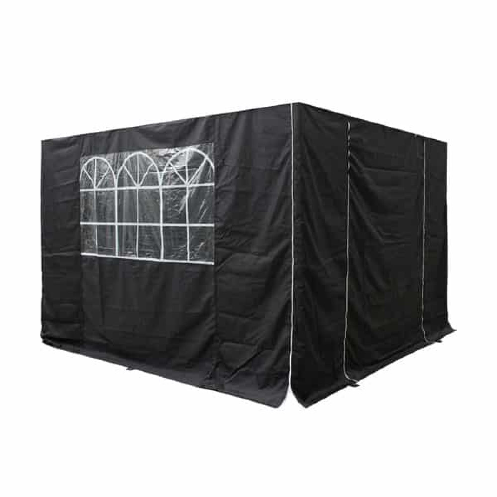 2.5x2.5m Heavyweight Side Panel Set