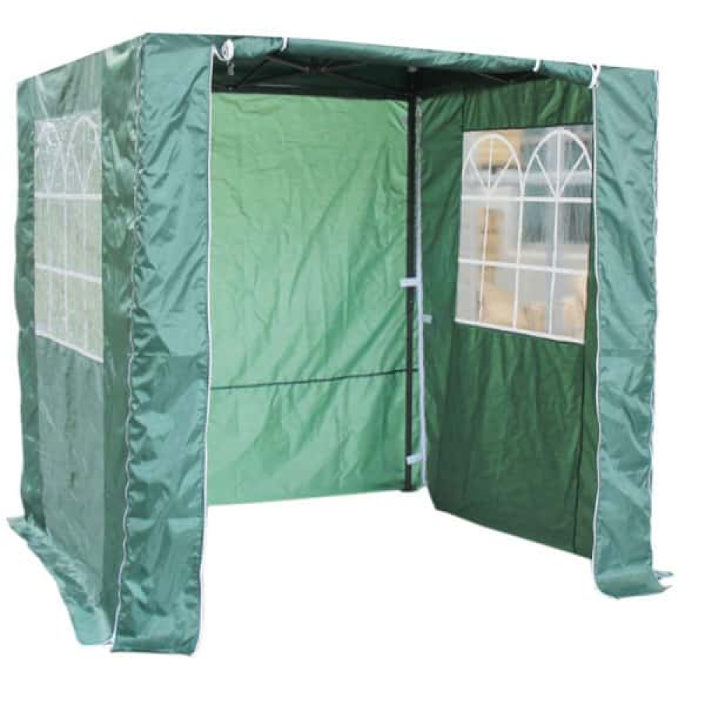 2x2m Lightweight Side Panel Set