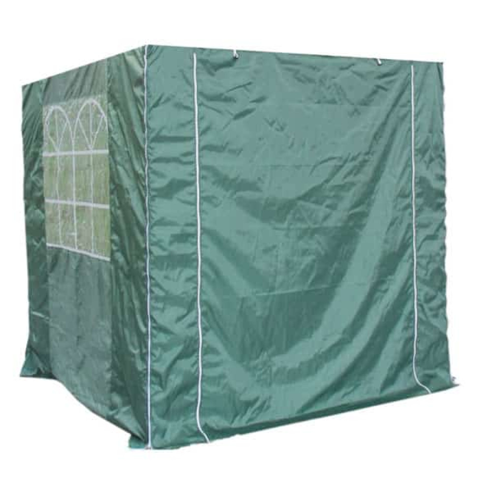 2x2m Lightweight Side Panel Set