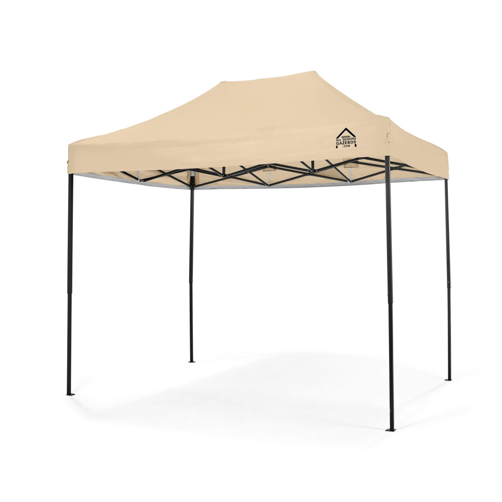 3x2m Pop Up Gazebo With Wheeled bag, 4 Leg Weights, Rope and Pegs