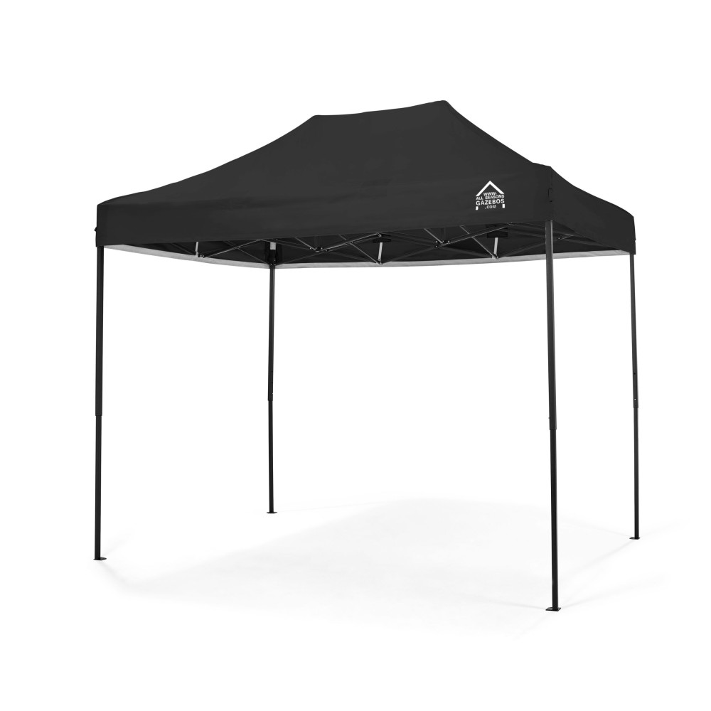 3x2m Pop Up Gazebo With Wheeled bag, 4 Leg Weights, Rope and Pegs