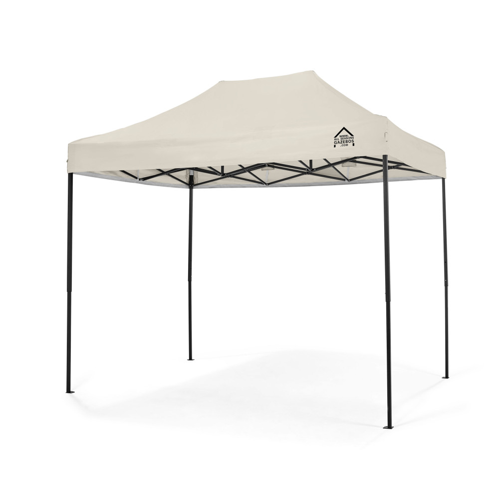 3x2m Pop Up Gazebo With Wheeled bag, 4 Leg Weights, Rope and Pegs