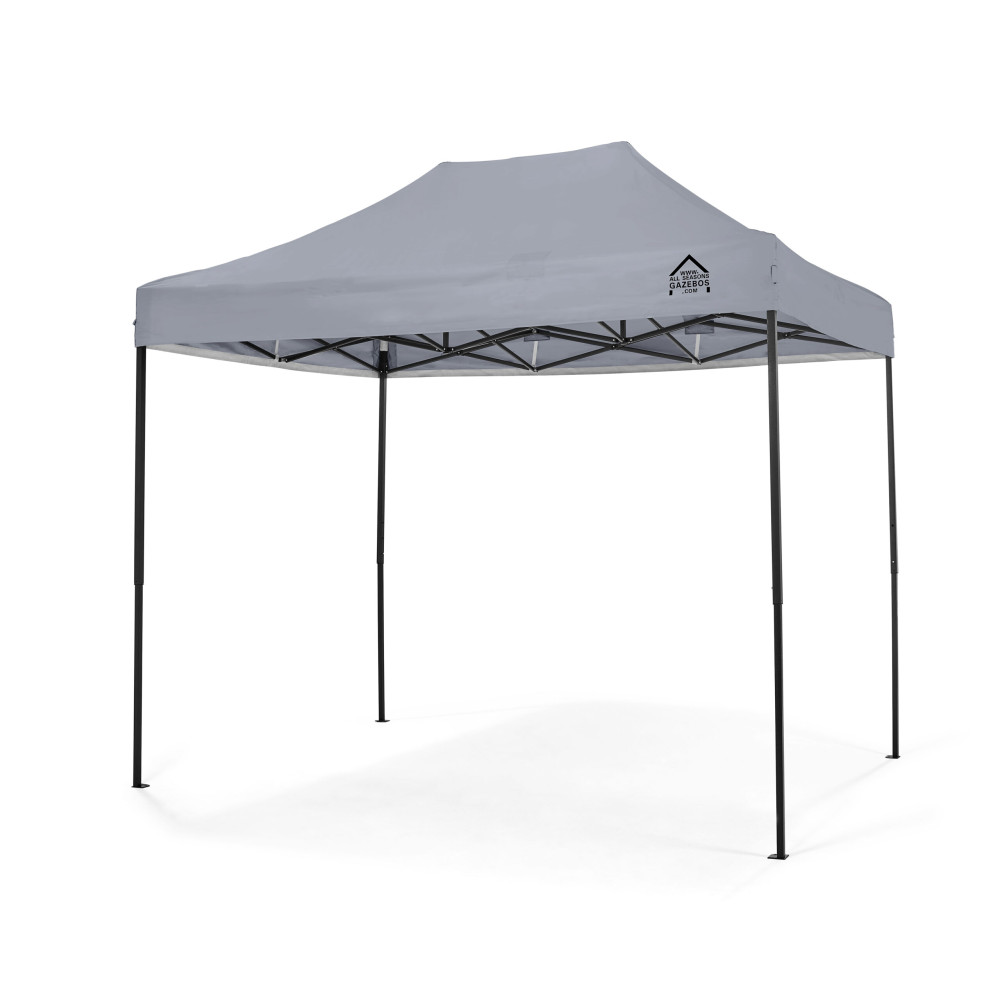3x2m Pop Up Gazebo With Wheeled bag, 4 Leg Weights, Rope and Pegs