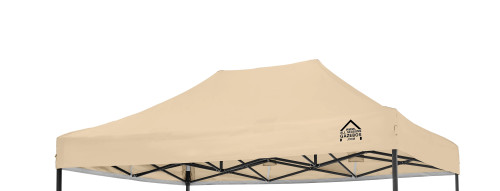 All Seasons Gazebos 3x2m Roof Canopy