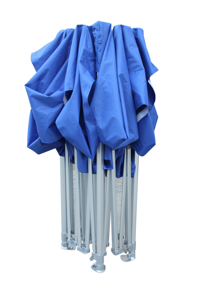 3x4.5m Aluminium HEX40 Industrial Pop Up Gazebo